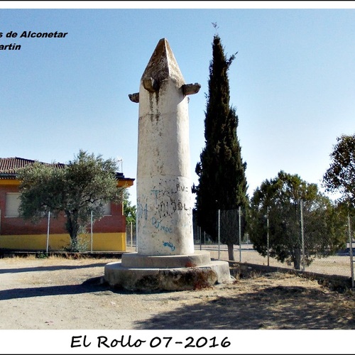 Garrovillas - El Rollo (13)